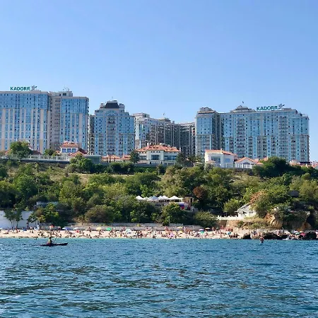 Sea Mood / Wood In Arcadia Odessa